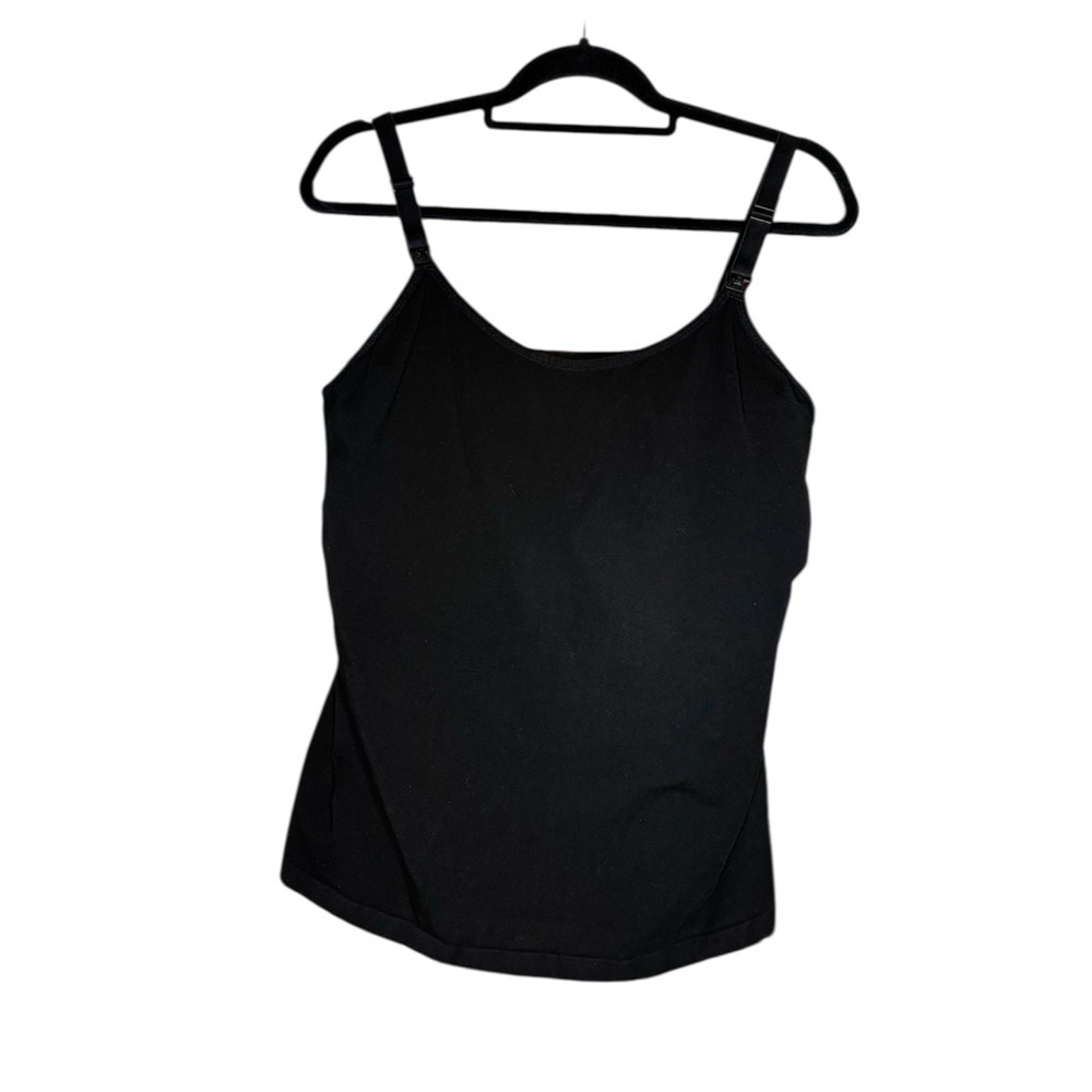 Kindred Bravely Black nursing tank size 1X